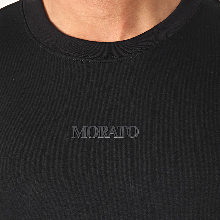 Antony Morato - Sweat Crewneck MMFL00751 Noir