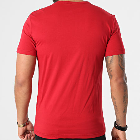 Antony Morato - Tee Shirt A Bandes MMKS01850 Rouge