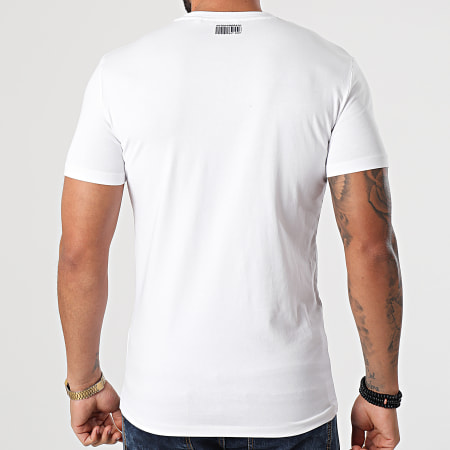 Antony Morato - Tee Shirt MMKS01931 Blanc