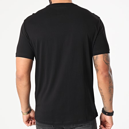 Armani Exchange - Tee Shirt 8NZTPA-ZJH4Z Noir Rouge
