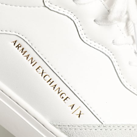 Armani Exchange - Sneakers XUX078-XV286 Bianco ottico