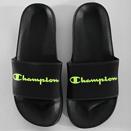 Claquette 2025 champion noir