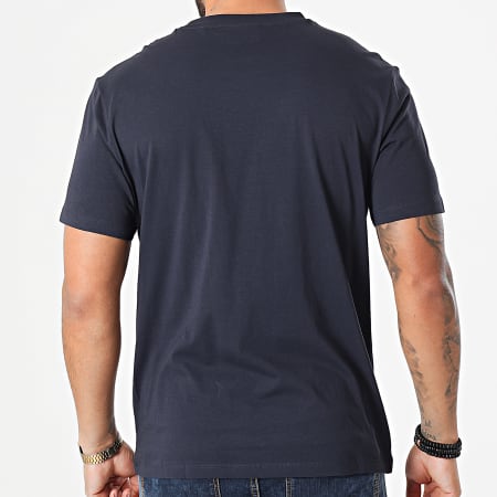 HUGO - Tee Shirt Dolive 50447980 Bleu Marine