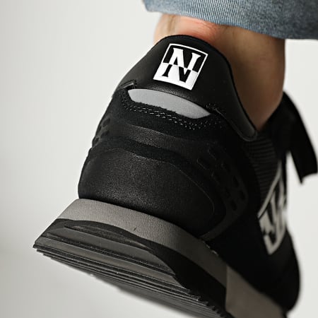 Napapijri - Sneakers Virtus NA4ERY Nero
