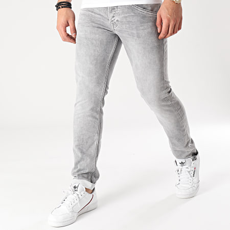 Pepe Jeans - Jean Track PM201100 Gris