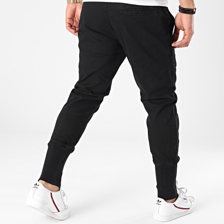 2Y Premium - Pantalone Jogger B5648 Nero