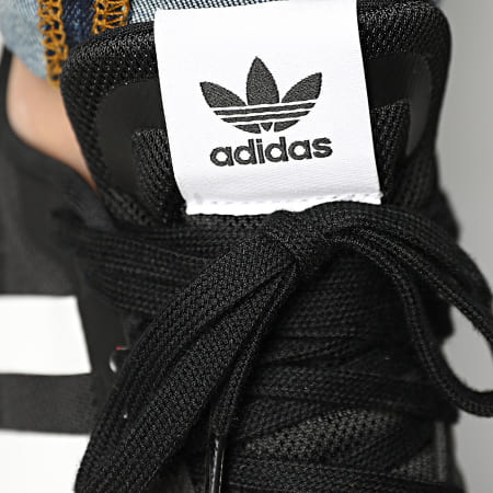 Adidas Originals - Multix FX5119 Core Black Footwear White Sneakers
