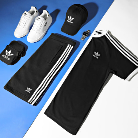 Adidas Originals - Baskets NY 90 FZ2251 Footwear White Core Black