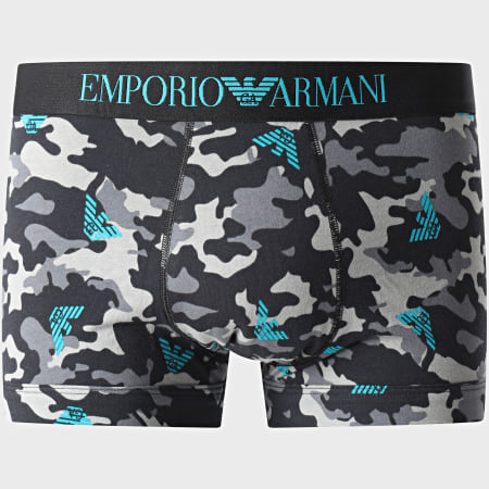 Emporio Armani - Boxer 111389-1P508 Camouflage Gris