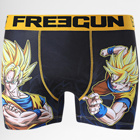 Freegun - Boxer Goku Noir