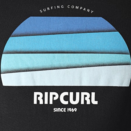Rip Curl - Tee Shirt Surf Revival Hey Muma Noir