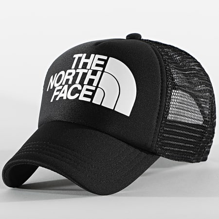 The North Face - Casquette Trucker Femme SIIKY Noir