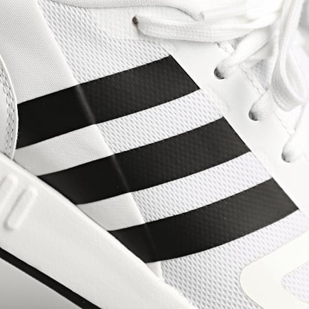 Adidas Originals - Zapatillas Multix FX5118 Calzado Blanco Core Negro