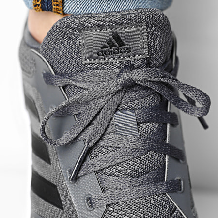 Adidas Sportswear - Baskets Galaxy 5 FY6717 Grey Five Core Black Footwear White