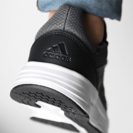 Adidas Performance - Baskets Galaxy 5 FY6717 Grey Five Core Black Footwear White