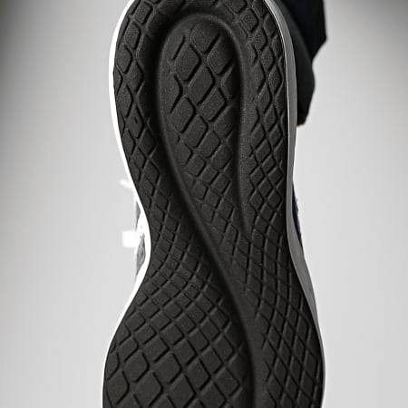 Adidas Sportswear - Baskets Fluid Flow 2 FY5959 Footwear White Core Black Royal Blue