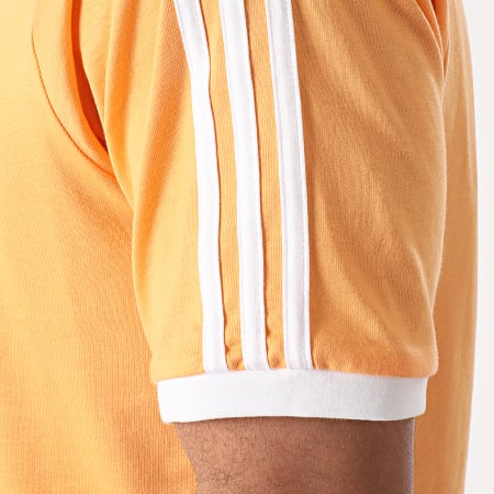 Adidas Originals - Tee Shirt A Bandes GN3498 Orange