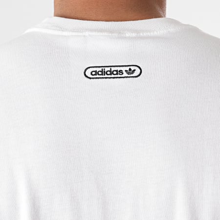 Adidas Originals - Tee Shirt GN3868 Blanc