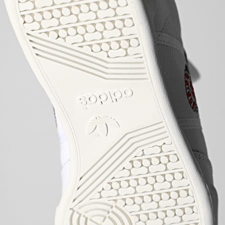Adidas Originals - Baskets Continental 80 FX5092 Footwear White Off White