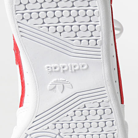 Adidas Originals - Baskets Femme Continental 80 FY2578 Footwear White Vived Red