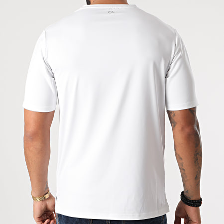 Calvin Klein - Tee Shirt Cooltouch GMS1K264 Blanc