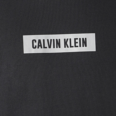 Calvin Klein - Sweat Crewneck GMS1W360 Noir Réfléchissant