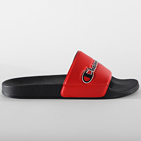 Claquette champion rouge deals