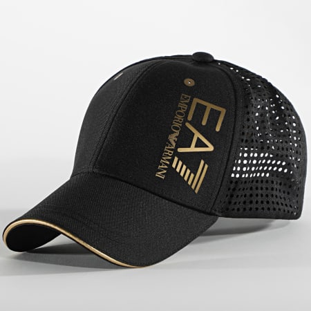 EA7 Emporio Armani Casquette Trucker Gold Label 274806-1P110