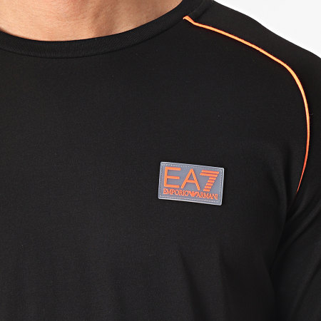EA7 Emporio Armani - Tee Shirt 3KPT04-PJM9Z Noir