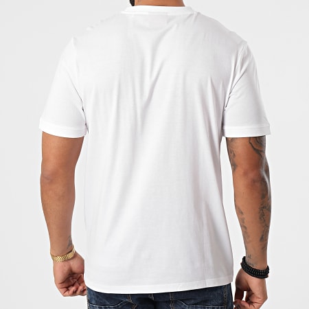 HUGO - Camiseta Diragolino 212 50447978 Blanco