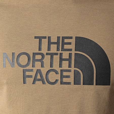 The North Face - Tee Shirt Easy A2TX3 Vert Kaki