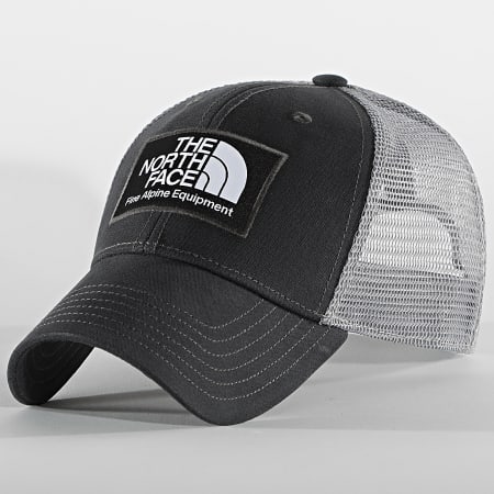 The North Face - Casquette Trucker Mudder Gris