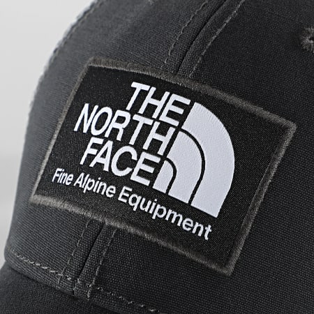 The North Face - Casquette Trucker Mudder Gris