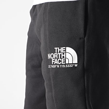 The North Face - Pantalon Jogging Coordinates A55UT Noir