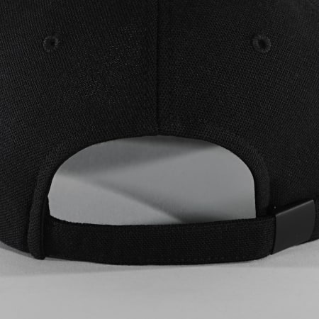 Tommy Hilfiger - Casquette Elevated Corporate 7346 Noir