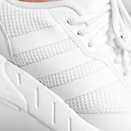 adidas - Baskets ZX 1K Boost FX6516 Cloud White