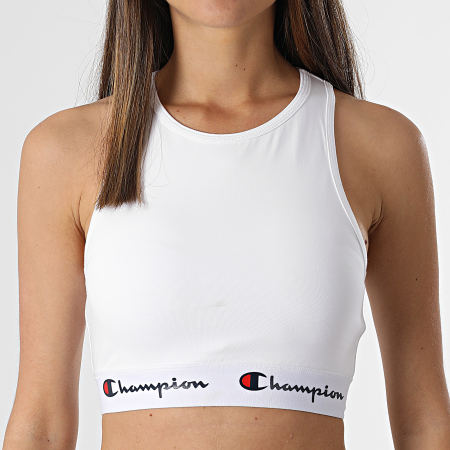 Champion - Brassière Femme 112856 Blanc