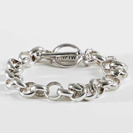 California Jewels - Bracelet WW106 Argenté