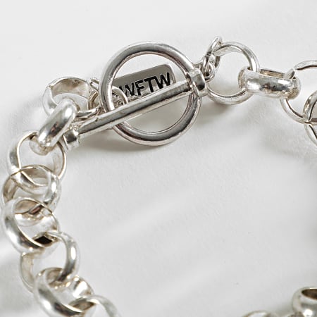 California Jewels - Bracelet WW106 Argenté