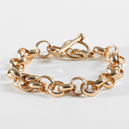 California Jewels - Bracelet WW106 Doré