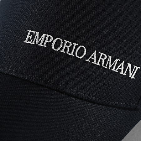 Emporio Armani - Casquette 627560-1P550 Bleu Marine