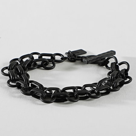 Icon Brand - Bracelet Superconnected Noir