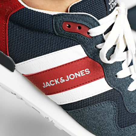 Jack And Jones - Sneakers a rete Stellar 12169463 Blu Maiolica
