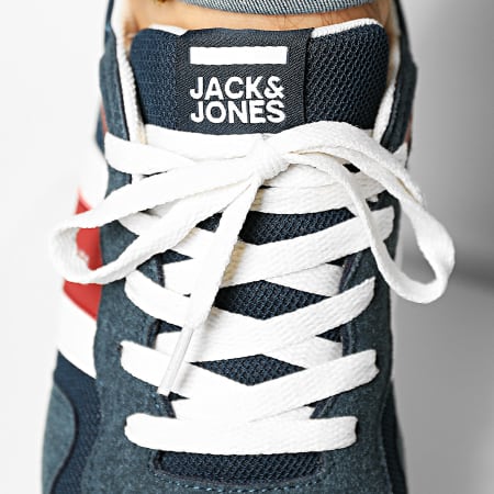 Jack And Jones - Zapatillas Stellar Mesh 12169463 Azul mayólica