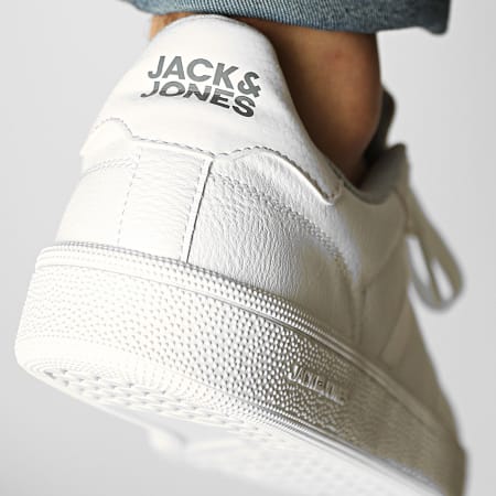Jack And Jones - Baskets Addams 12181176 White