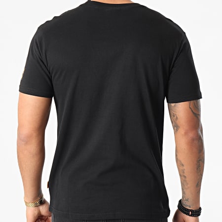 Kaporal - Tee Shirt Drift Noir