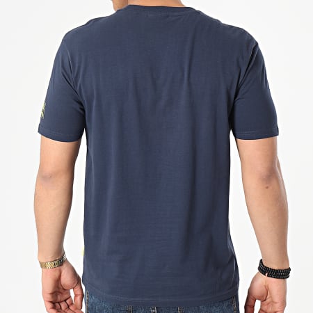 Kaporal - Tee Shirt Drift Bleu Marine
