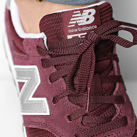New Balance - Sneaker alte classiche 373 ML373CD2 Bordeaux