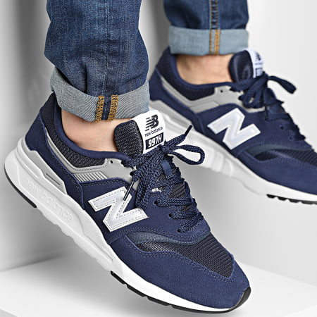 New Balance - Sneakers Classici 997 CM997HCE Navy