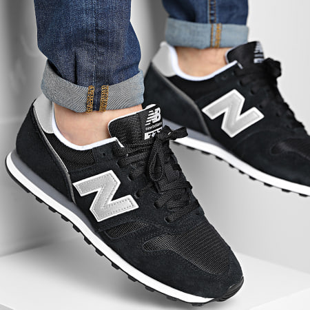 New Balance - Sneakers classiche 373 ML373CA2 Nero